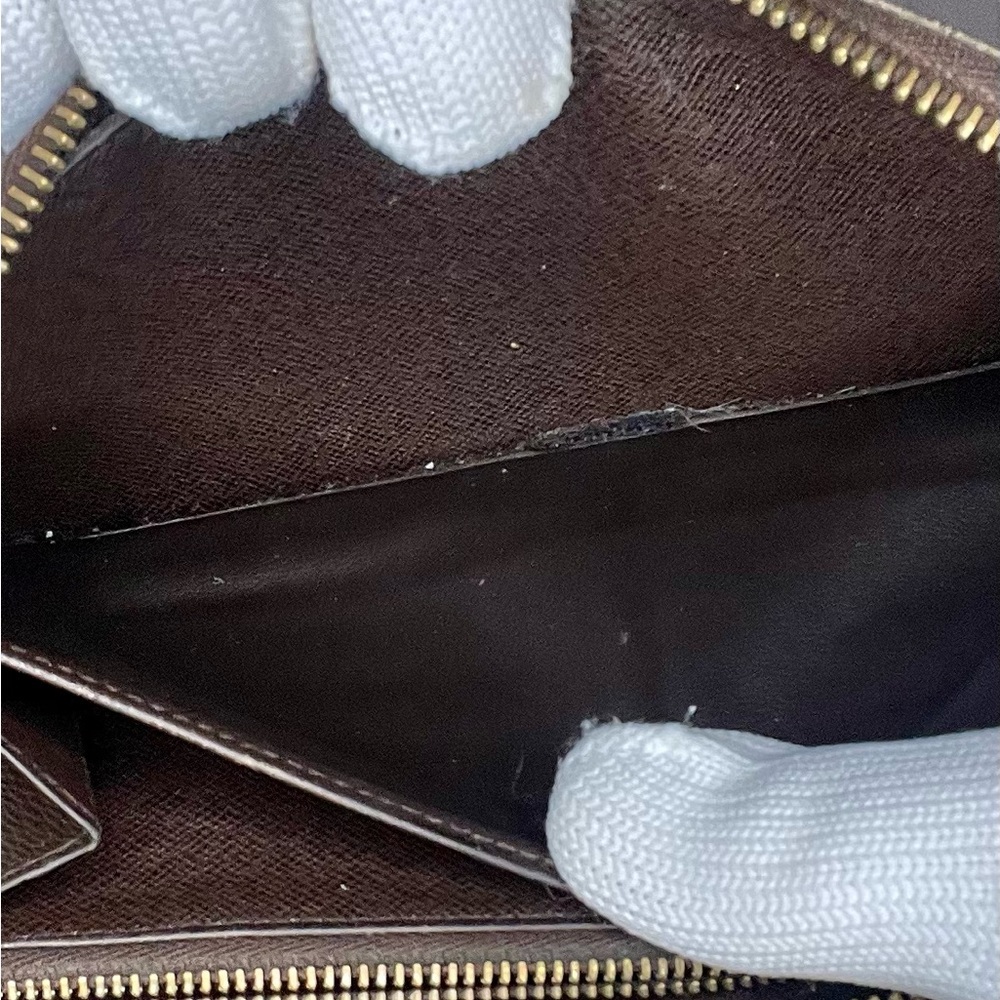 Luis Vuitton Damier zip wallet - Picture 13 of 13